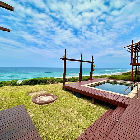 Aloha 2 Villa Ponta Mamoli ภายนอก รูปภาพ