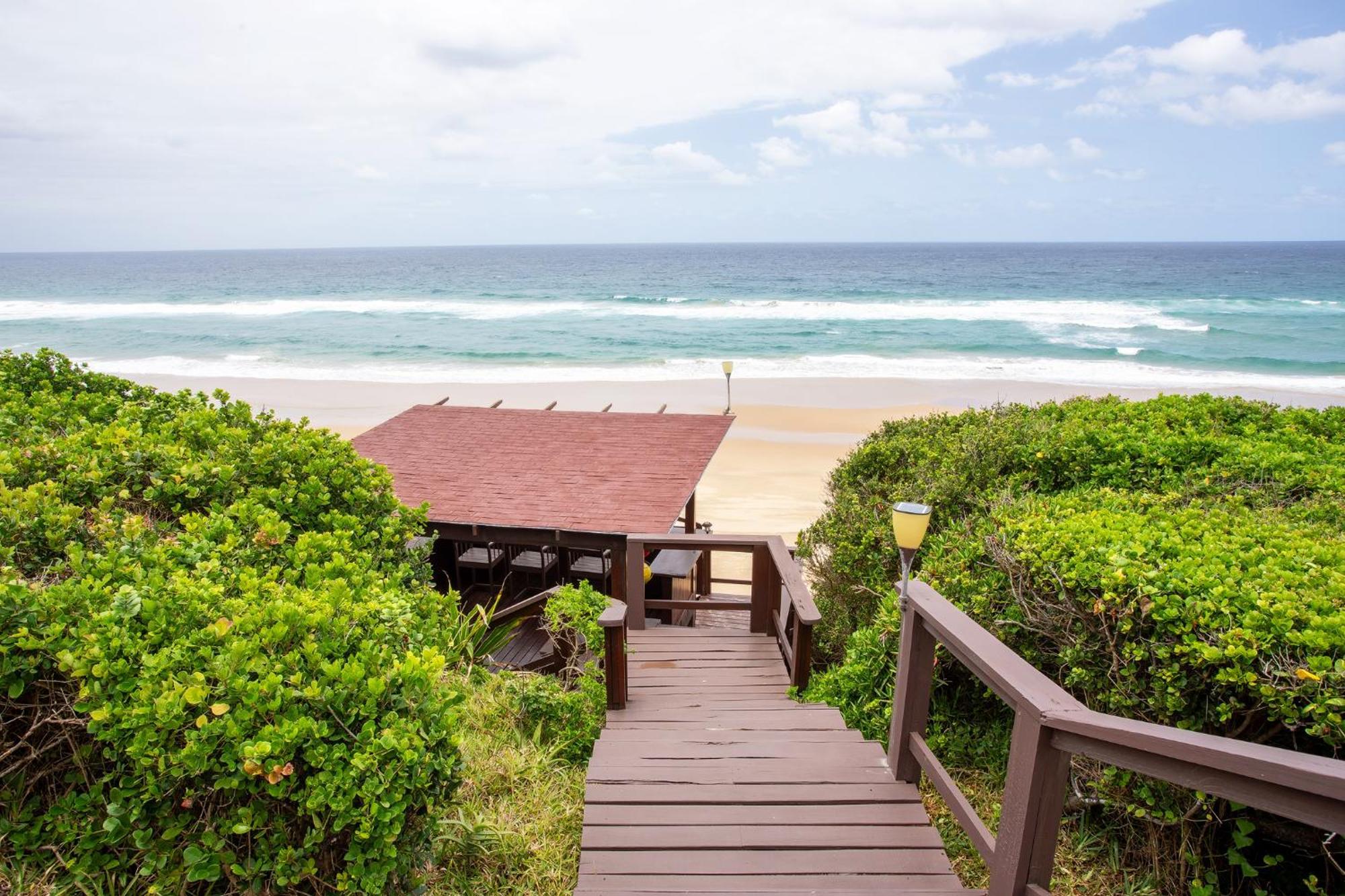 Aloha 2 Villa Ponta Mamoli ภายนอก รูปภาพ