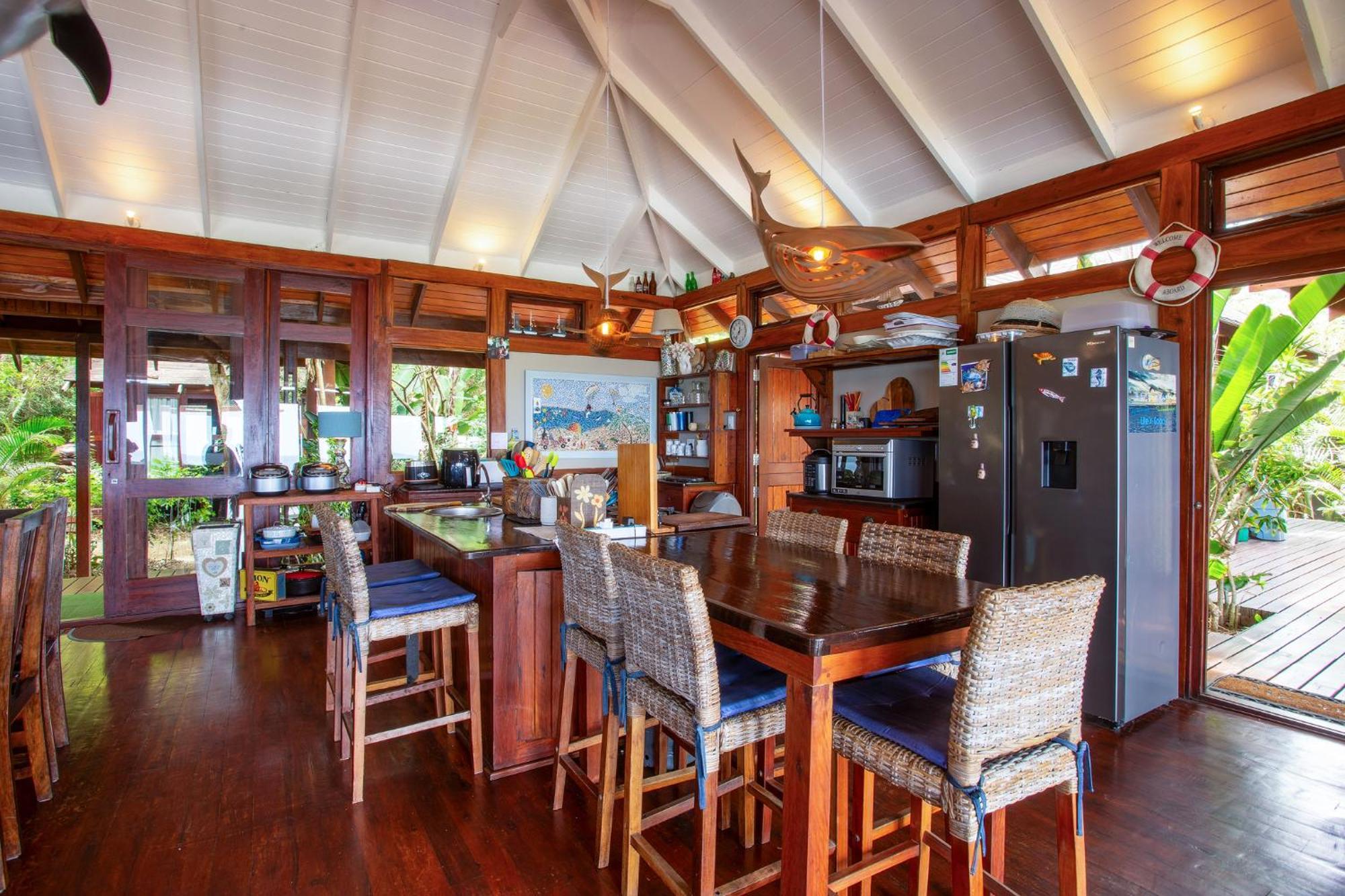 Aloha 2 Villa Ponta Mamoli ภายนอก รูปภาพ