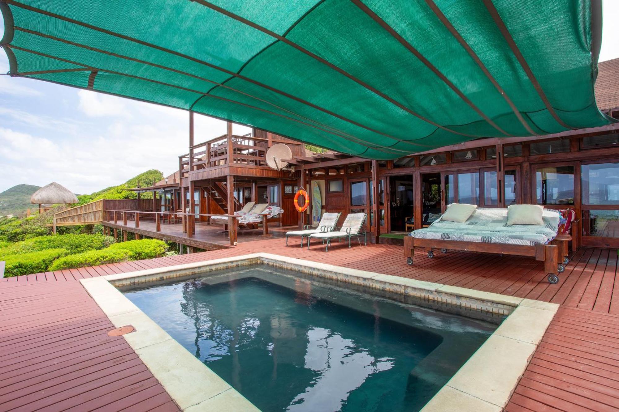 Aloha 2 Villa Ponta Mamoli ภายนอก รูปภาพ