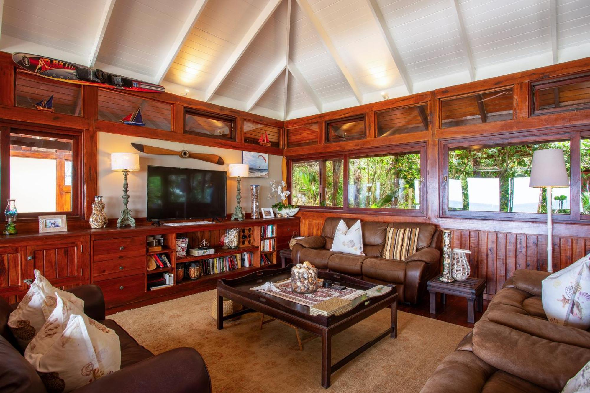 Aloha 2 Villa Ponta Mamoli ภายนอก รูปภาพ