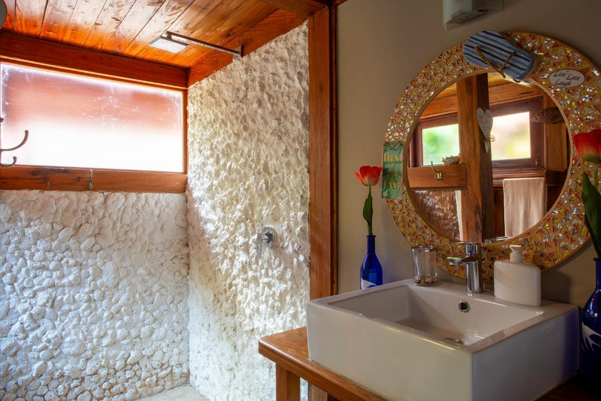 Aloha 2 Villa Ponta Mamoli ภายนอก รูปภาพ