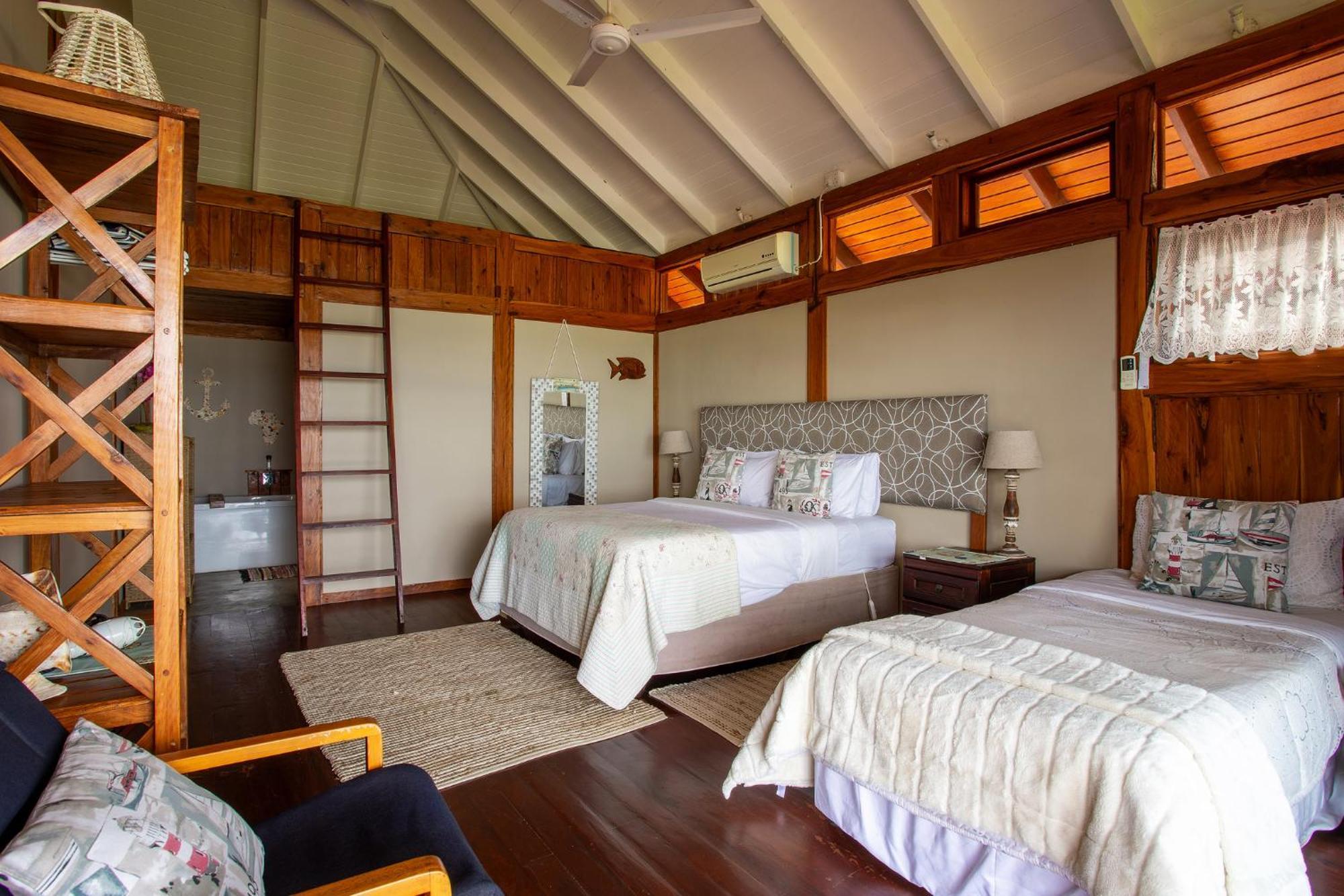 Aloha 2 Villa Ponta Mamoli ภายนอก รูปภาพ