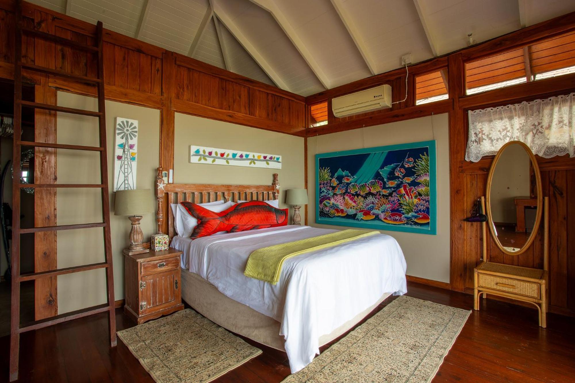 Aloha 2 Villa Ponta Mamoli ภายนอก รูปภาพ