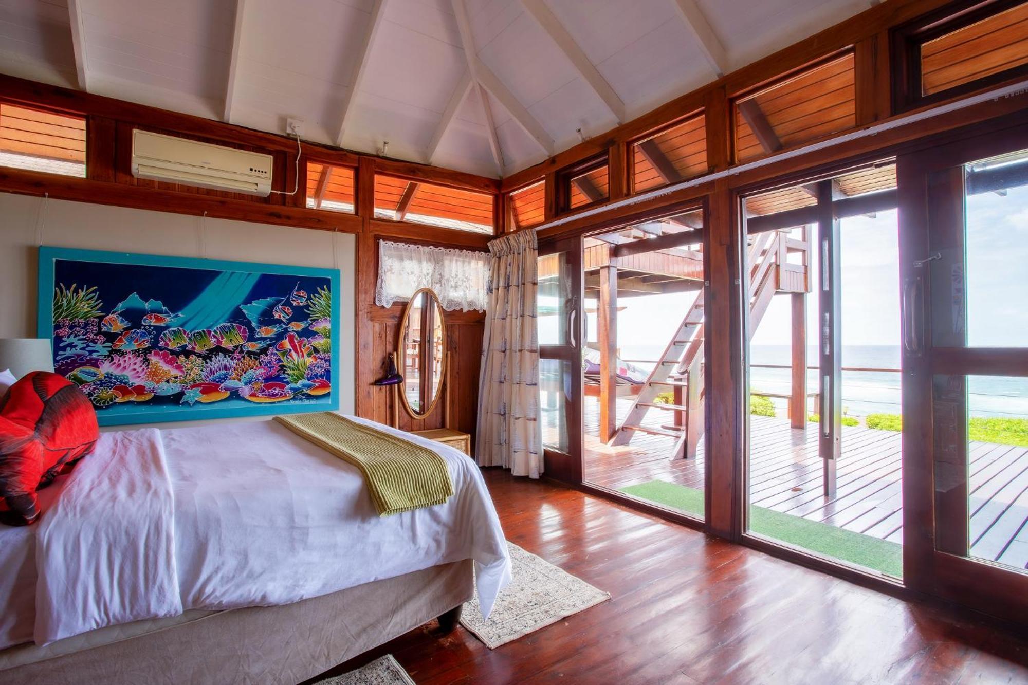 Aloha 2 Villa Ponta Mamoli ภายนอก รูปภาพ