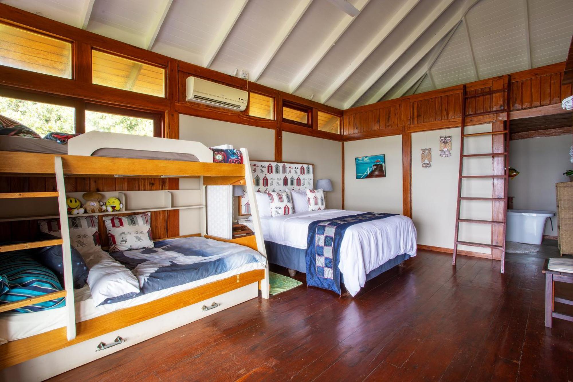 Aloha 2 Villa Ponta Mamoli ภายนอก รูปภาพ
