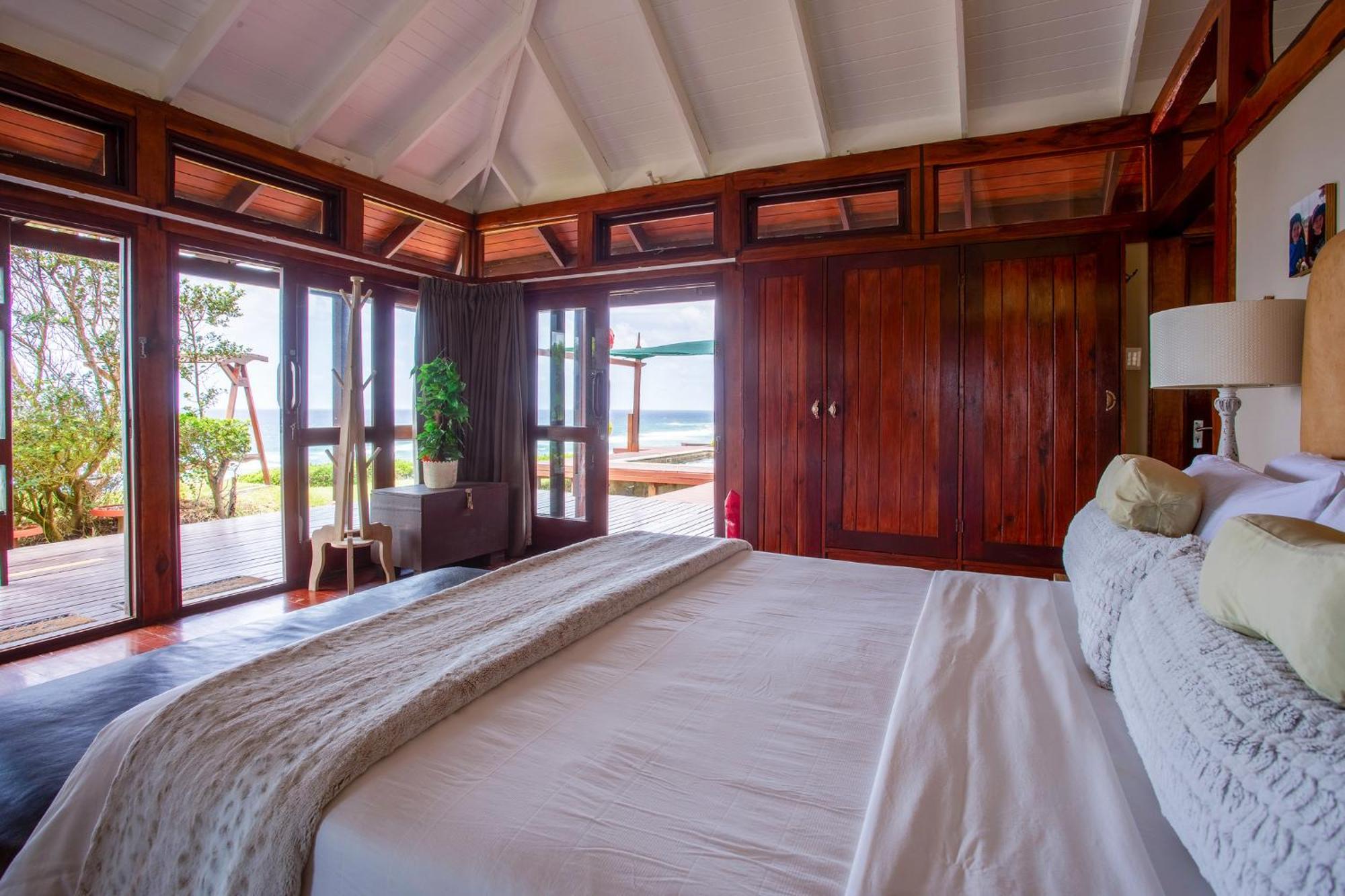 Aloha 2 Villa Ponta Mamoli ภายนอก รูปภาพ