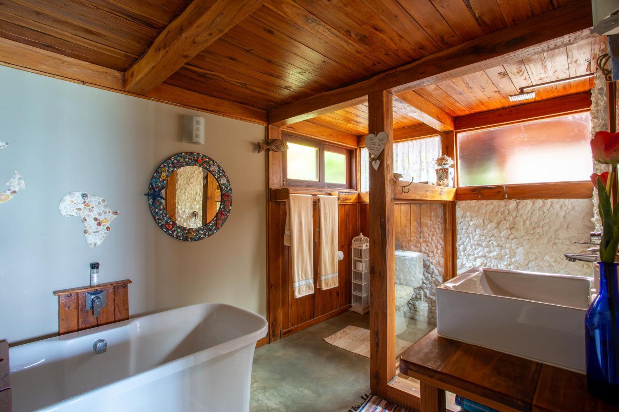 Aloha 2 Villa Ponta Mamoli ภายนอก รูปภาพ