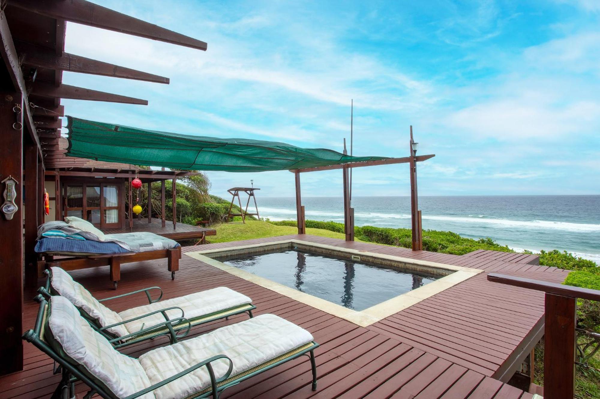 Aloha 2 Villa Ponta Mamoli ภายนอก รูปภาพ