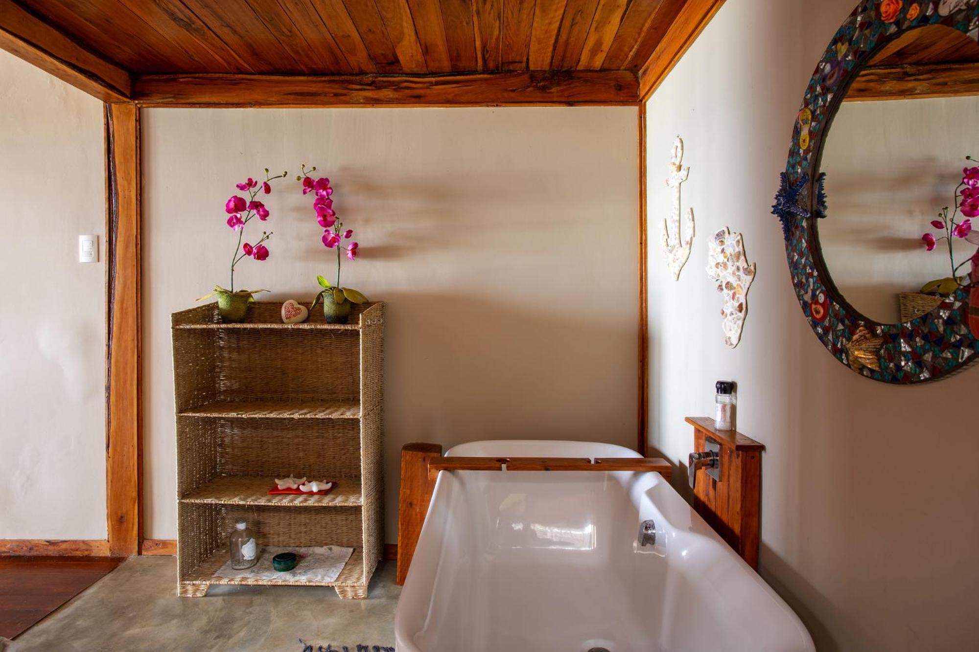 Aloha 2 Villa Ponta Mamoli ภายนอก รูปภาพ