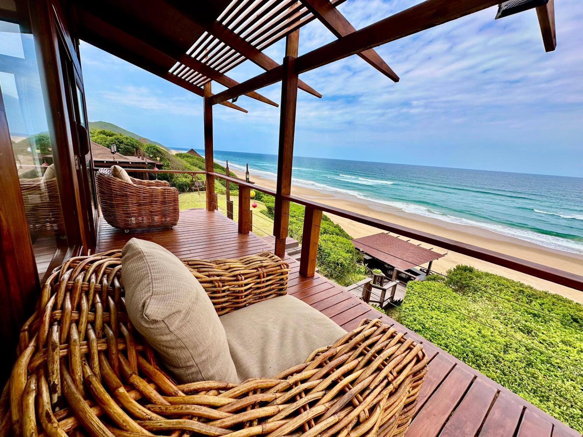 Aloha 2 Villa Ponta Mamoli ภายนอก รูปภาพ