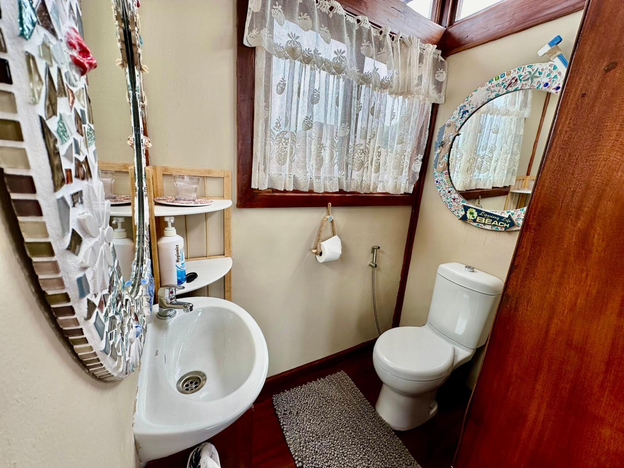 Aloha 2 Villa Ponta Mamoli ภายนอก รูปภาพ