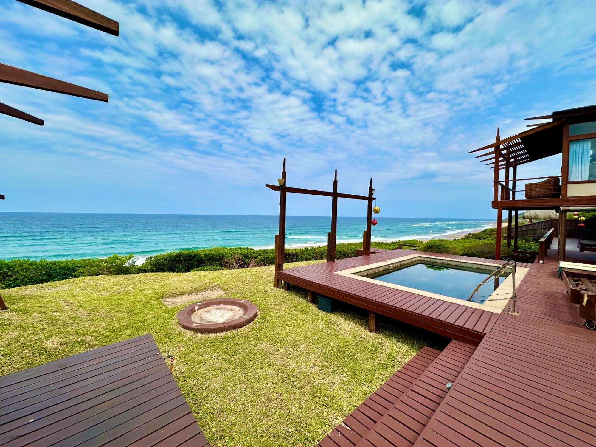 Aloha 2 Villa Ponta Mamoli ภายนอก รูปภาพ