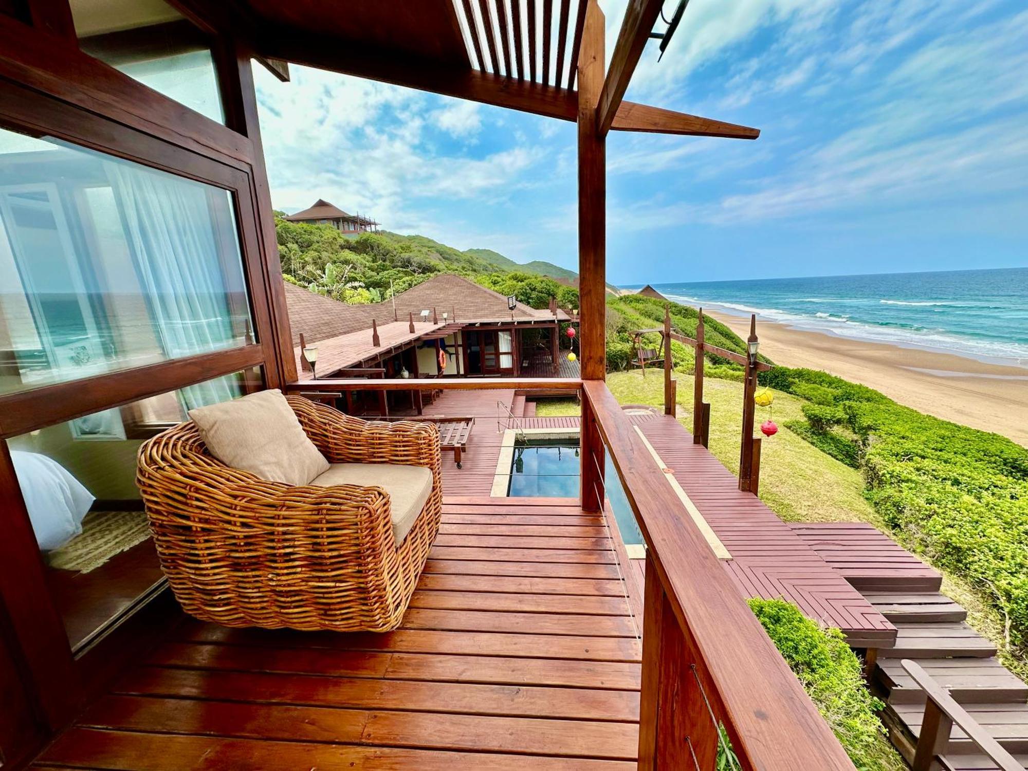 Aloha 2 Villa Ponta Mamoli ภายนอก รูปภาพ